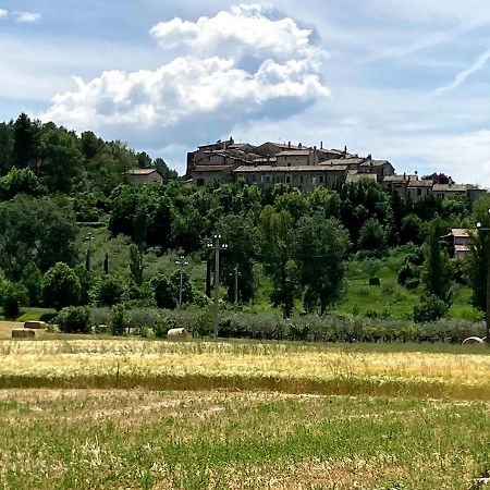 Un Posto Panzió Bevagna Kültér fotó
