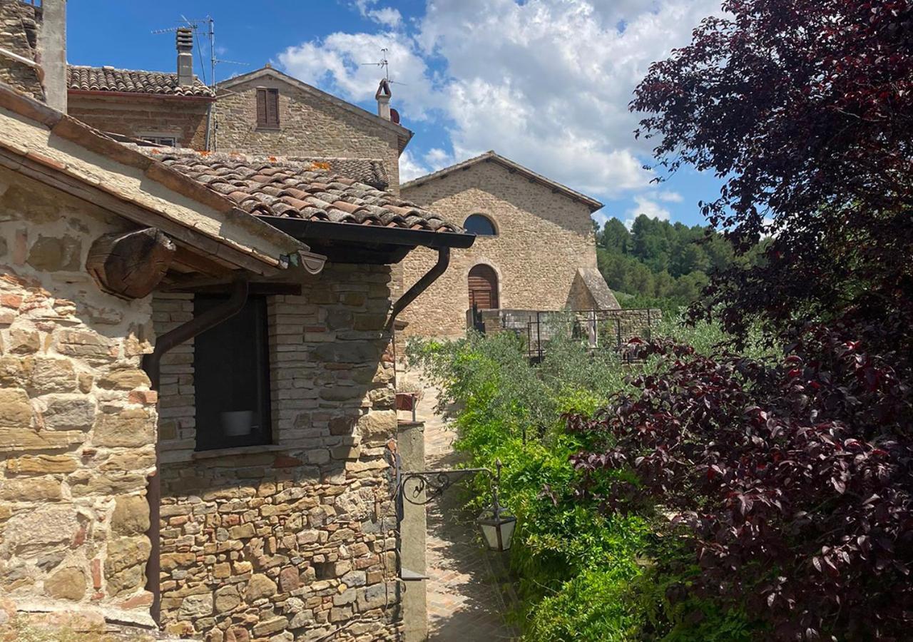 Un Posto Panzió Bevagna Kültér fotó