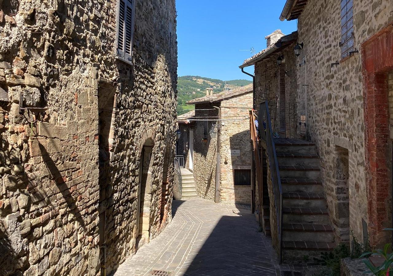 Un Posto Panzió Bevagna Kültér fotó