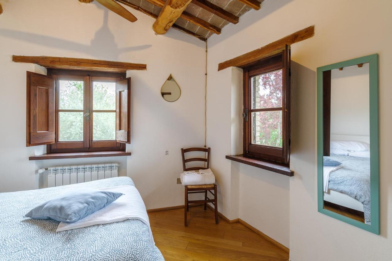 Un Posto Panzió Bevagna Kültér fotó