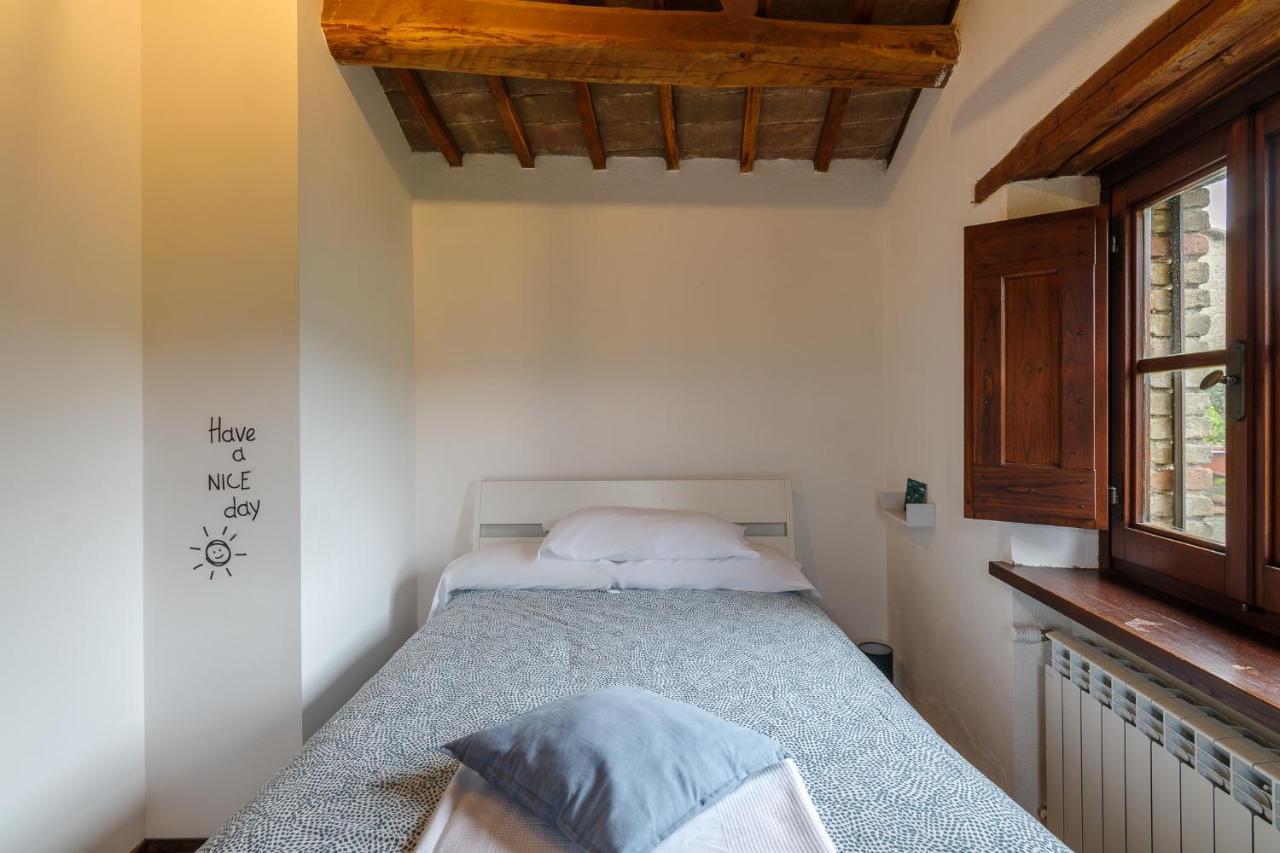 Un Posto Panzió Bevagna Kültér fotó