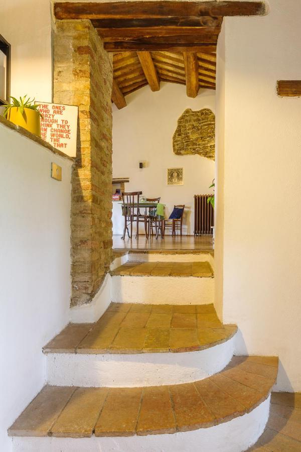 Un Posto Panzió Bevagna Kültér fotó