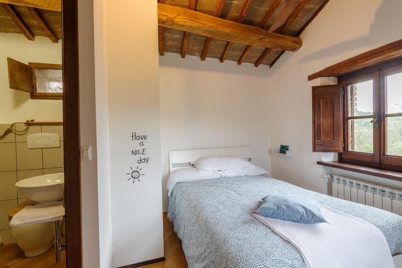 Un Posto Panzió Bevagna Kültér fotó