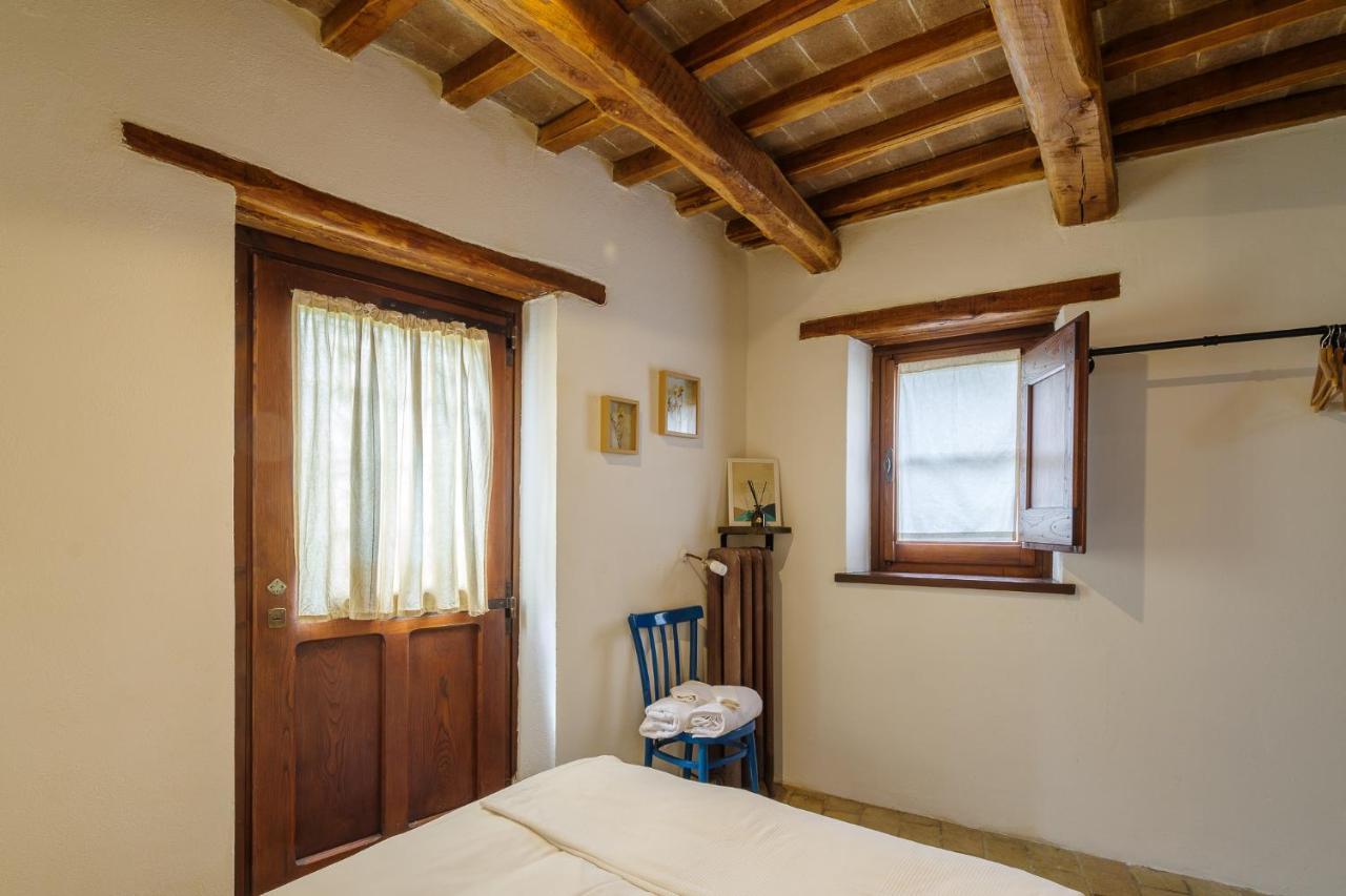 Un Posto Panzió Bevagna Kültér fotó