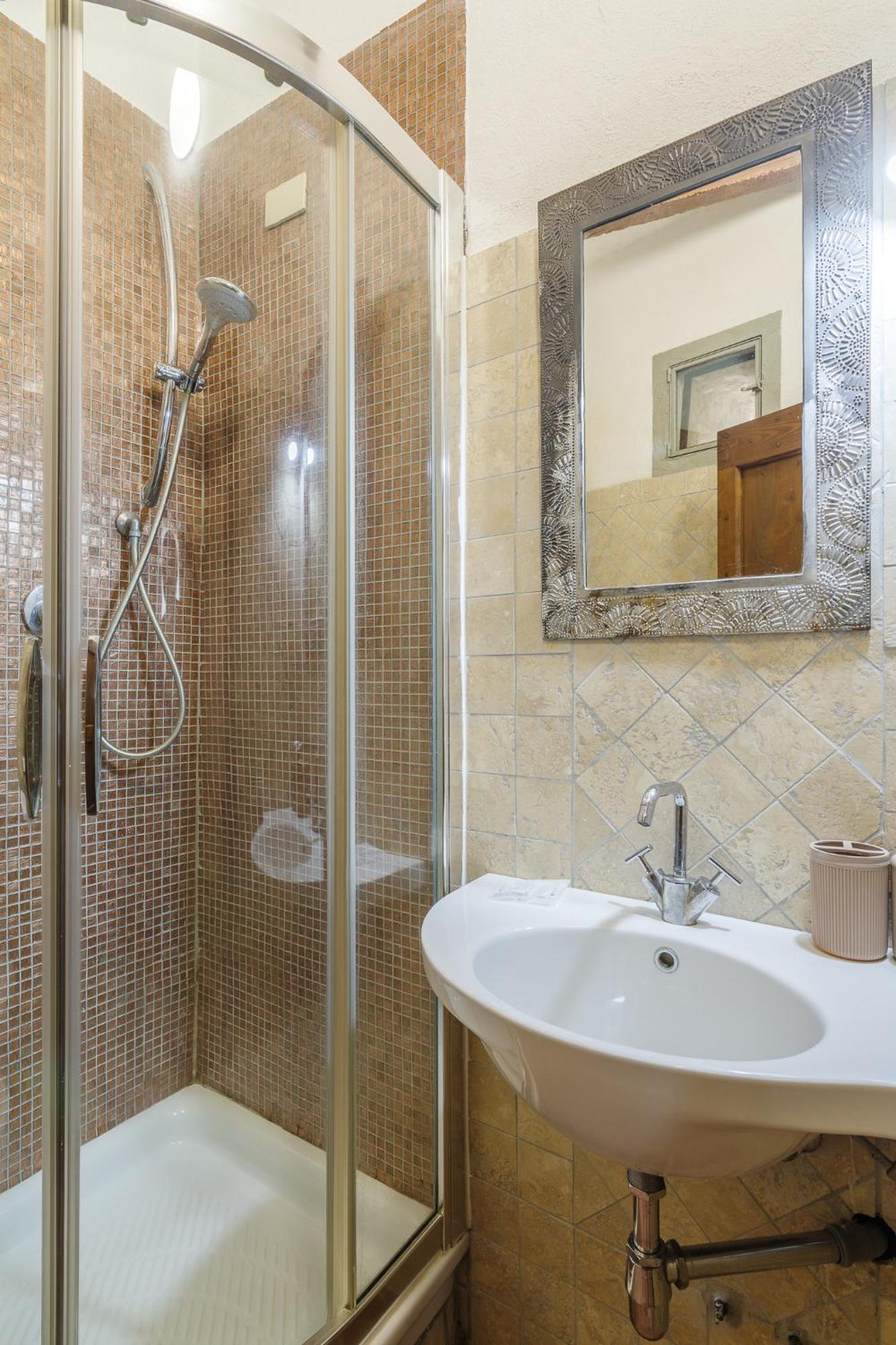 Un Posto Panzió Bevagna Szoba fotó