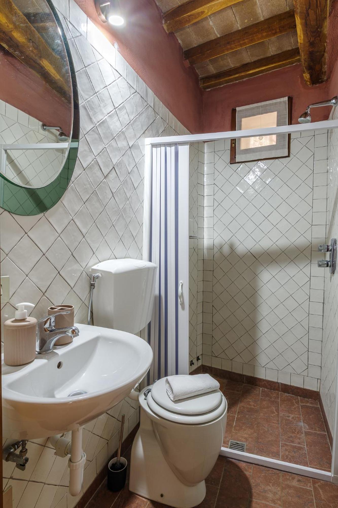 Un Posto Panzió Bevagna Szoba fotó